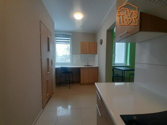 Funkcjonalna kawalerka pet friendly, Mariacka 12