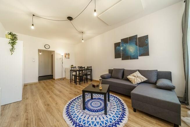 Prusa 15, Ołbin, przytulna kawalerka, 32 m2