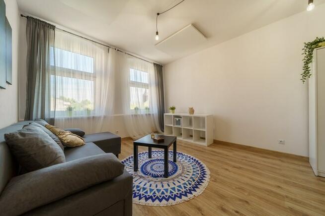 Prusa 15, Ołbin, przytulna kawalerka, 32 m2