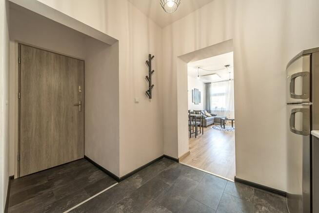 Prusa 15, Ołbin, przytulna kawalerka, 32 m2