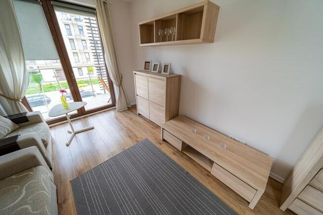 2 pokoje z balkonem i mp w garażu- Pileckiego 17