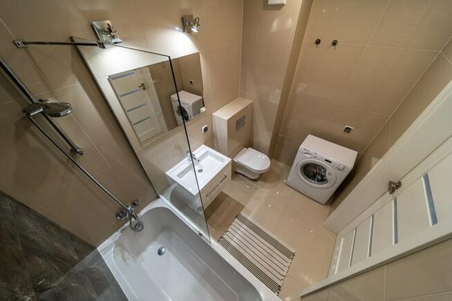 2 pokoje z balkonem i mp w garażu- Pileckiego 17