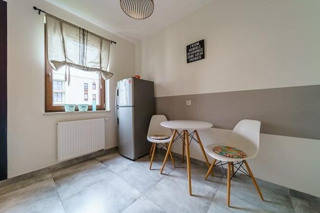 2 pokoje z balkonem i mp w garażu- Pileckiego 17