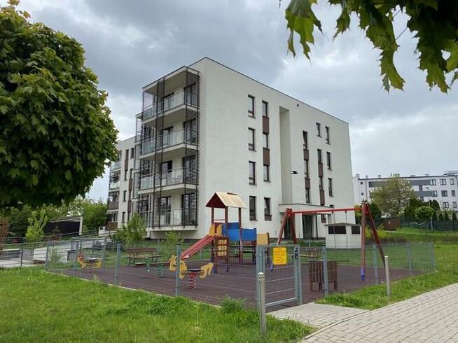 2 pokoje z balkonem i mp w garażu- Pileckiego 17