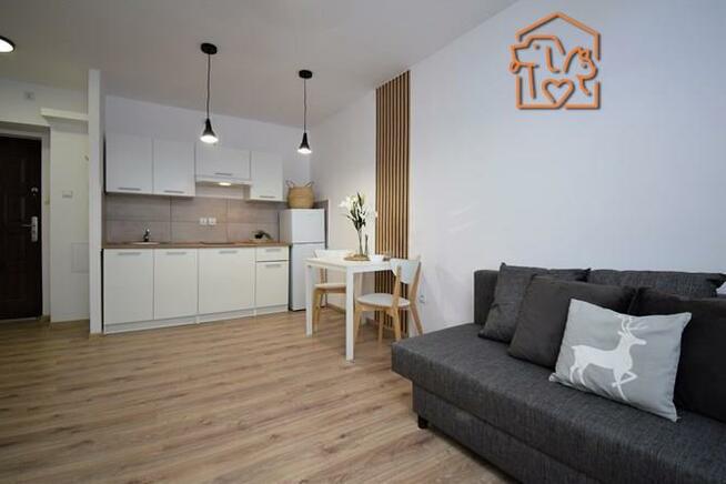 Piękne 2 pokoje pet-friendly, Dąbrowskiego 26