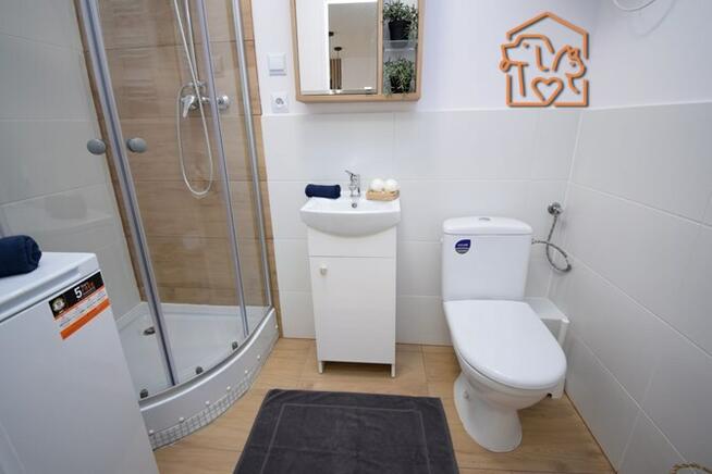 Piękne 2 pokoje pet-friendly, Dąbrowskiego 26