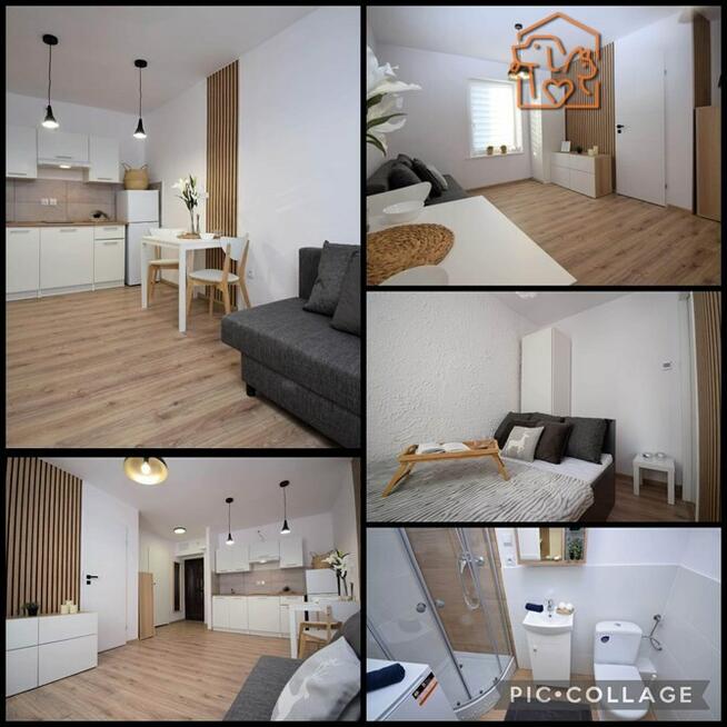 Piękne 2 pokoje pet-friendly, Dąbrowskiego 26