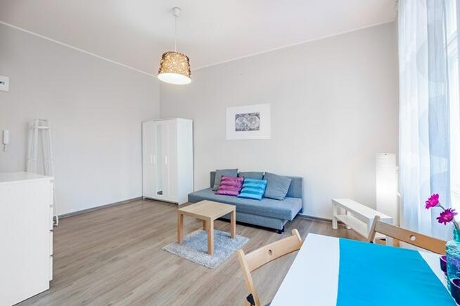 Korfantego 115, Koszutka, funkcjonalna kawalerka