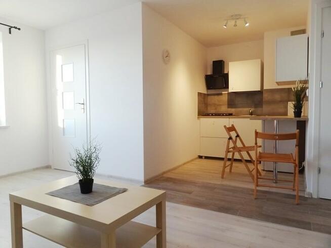 Struzika 6B, Zaborze, przytulne 2 pokoje