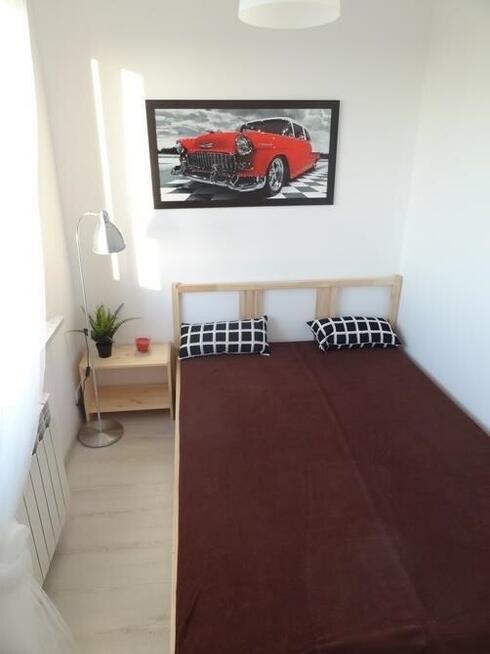 Struzika 6B, Zaborze, przytulne 2 pokoje