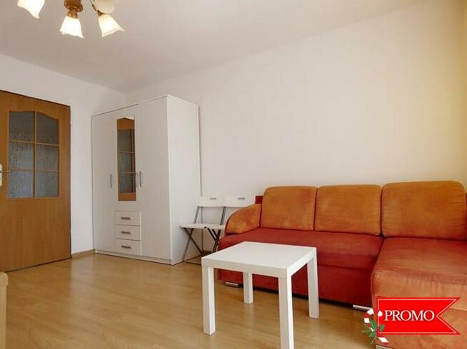 Duży pokój z balkonem- Miklaszewskiego 13