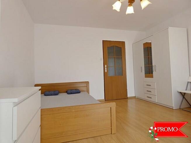 Duży pokój z balkonem- Miklaszewskiego 13