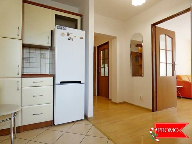 Duży pokój z balkonem- Miklaszewskiego 13