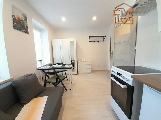 Do wynajęcia kawalerka pet friendly, Wielka 12