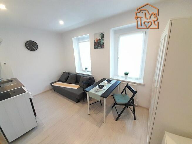 Do wynajęcia kawalerka pet friendly, Wielka 12