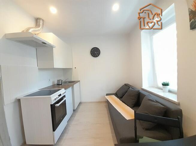 Do wynajęcia kawalerka pet friendly, Wielka 12