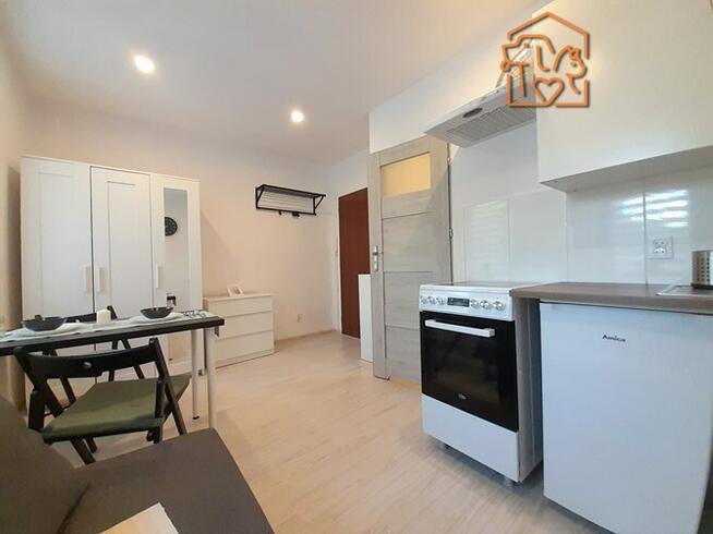 Do wynajęcia kawalerka pet friendly, Wielka 12