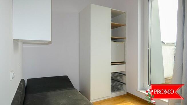 Jasny pokój z balkonem i WIFI, Kościuszki 89