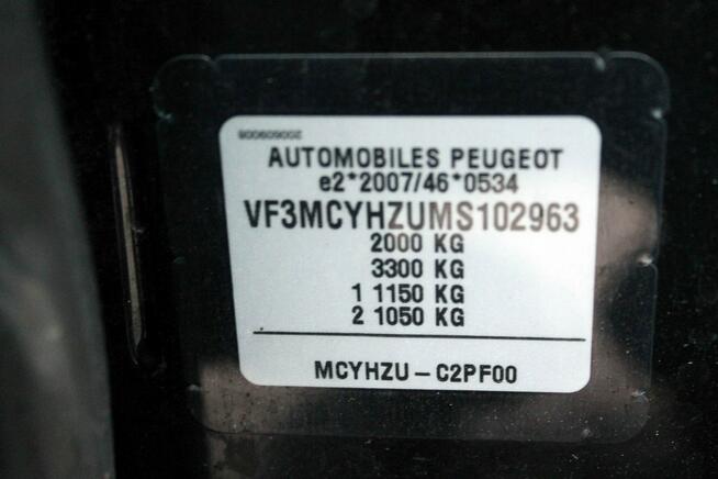 Peugeot 3008 2021!#1,5hdi130km#Automat#Kamery#Navi#Vat23%#
