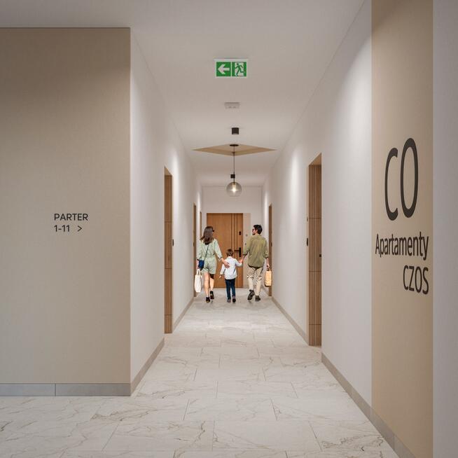 Nowa inwestycja nad jeziorem Czos