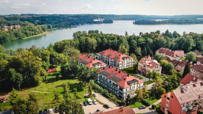 Nowa inwestycja nad jeziorem Czos