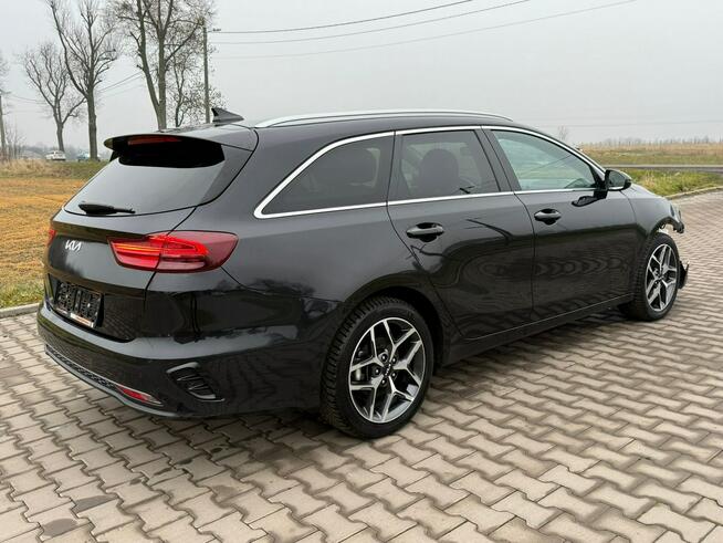 Kia Cee'd Lift*FullLed*Nawigacja*Kamera*GrzanaKierownica/Fotele*Serwisowany*ACC