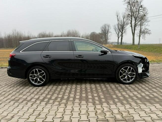 Kia Cee'd Lift*FullLed*Nawigacja*Kamera*GrzanaKierownica/Fotele*Serwisowany*ACC