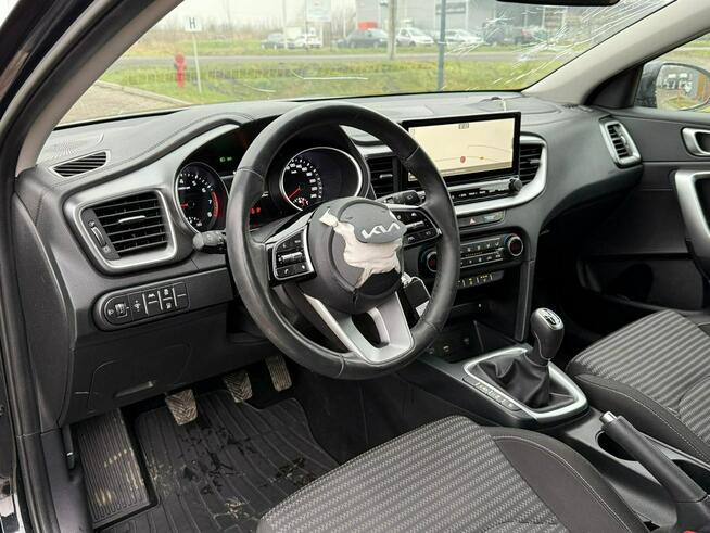 Kia Cee'd Lift*FullLed*Nawigacja*Kamera*GrzanaKierownica/Fotele*Serwisowany*ACC