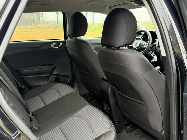 Kia Cee'd Lift*FullLed*Nawigacja*Kamera*GrzanaKierownica/Fotele*Serwisowany*ACC