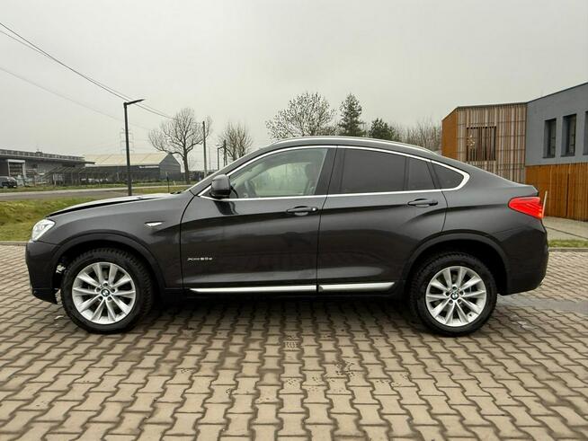 BMW X4 xLine*FullLed*Nawigacja*KameraCofania*OryginalnyPrzebieg*Zadbany*ASO
