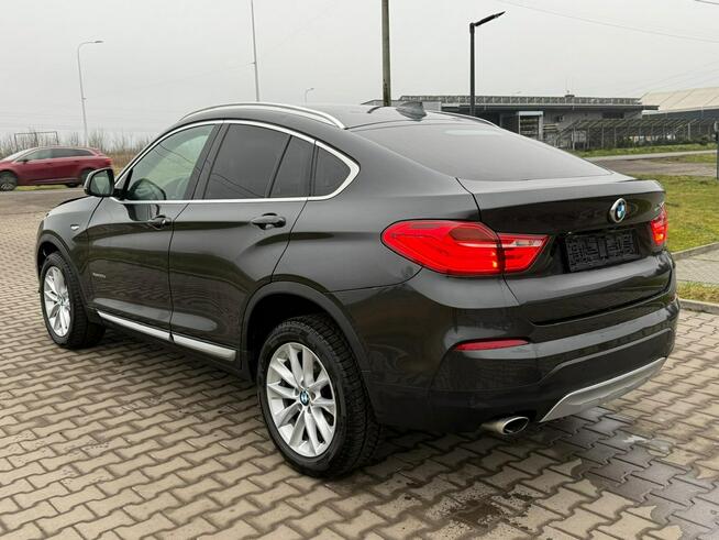 BMW X4 xLine*FullLed*Nawigacja*KameraCofania*OryginalnyPrzebieg*Zadbany*ASO