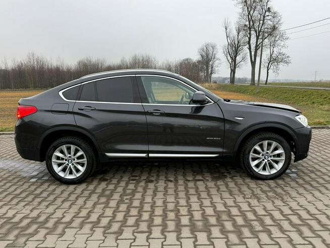 BMW X4 xLine*FullLed*Nawigacja*KameraCofania*OryginalnyPrzebieg*Zadbany*ASO