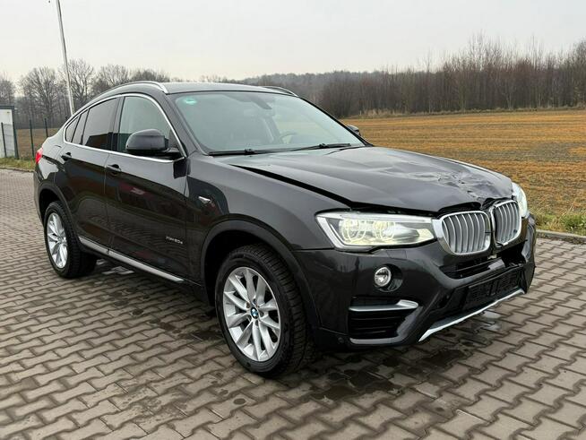 BMW X4 xLine*FullLed*Nawigacja*KameraCofania*OryginalnyPrzebieg*Zadbany*ASO