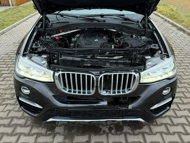 BMW X4 xLine*FullLed*Nawigacja*KameraCofania*OryginalnyPrzebieg*Zadbany*ASO
