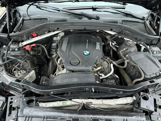 BMW X4 xLine*FullLed*Nawigacja*KameraCofania*OryginalnyPrzebieg*Zadbany*ASO