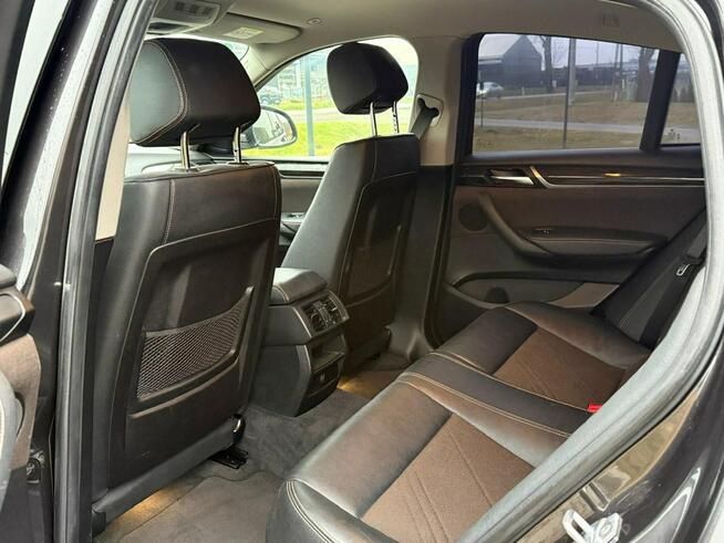 BMW X4 xLine*FullLed*Nawigacja*KameraCofania*OryginalnyPrzebieg*Zadbany*ASO