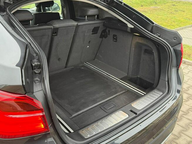 BMW X4 xLine*FullLed*Nawigacja*KameraCofania*OryginalnyPrzebieg*Zadbany*ASO