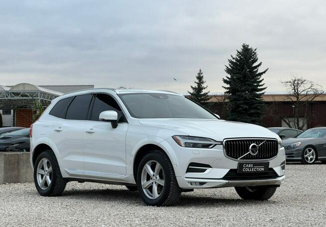 Volvo XC 60 Inscription / Aktywny tempomat / Harman&Kardon / Head Up / FV marża