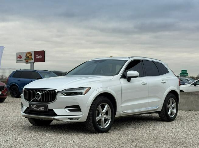 Volvo XC 60 Inscription / Aktywny tempomat / Harman&Kardon / Head Up / FV marża