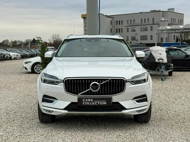 Volvo XC 60 Inscription / Aktywny tempomat / Harman&Kardon / Head Up / FV marża