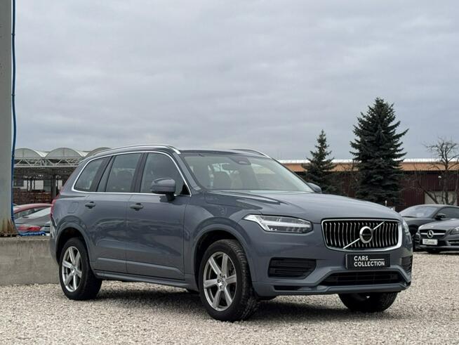 Volvo XC 90 Bezwypadkowy / Drugi Właściciel / Aktywny Tempomat / KeyLess /FV 23%