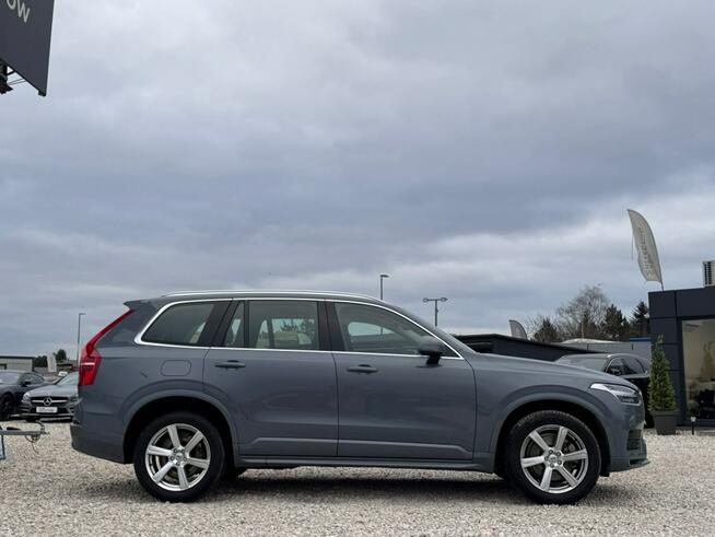 Volvo XC 90 Bezwypadkowy / Drugi Właściciel / Aktywny Tempomat / KeyLess /FV 23%