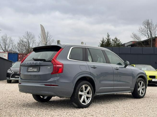 Volvo XC 90 Bezwypadkowy / Drugi Właściciel / Aktywny Tempomat / KeyLess /FV 23%