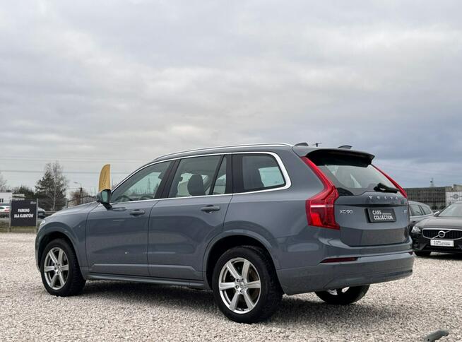 Volvo XC 90 Bezwypadkowy / Drugi Właściciel / Aktywny Tempomat / KeyLess /FV 23%