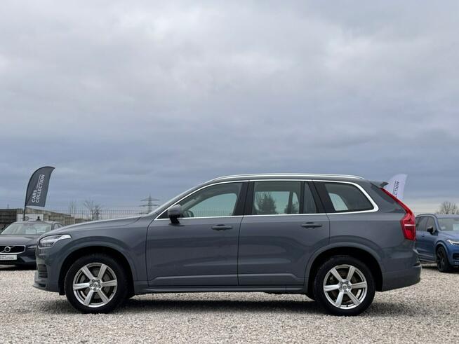 Volvo XC 90 Bezwypadkowy / Drugi Właściciel / Aktywny Tempomat / KeyLess /FV 23%