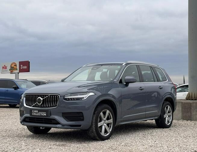 Volvo XC 90 Bezwypadkowy / Drugi Właściciel / Aktywny Tempomat / KeyLess /FV 23%