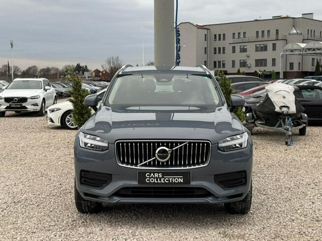 Volvo XC 90 Bezwypadkowy / Drugi Właściciel / Aktywny Tempomat / KeyLess /FV 23%