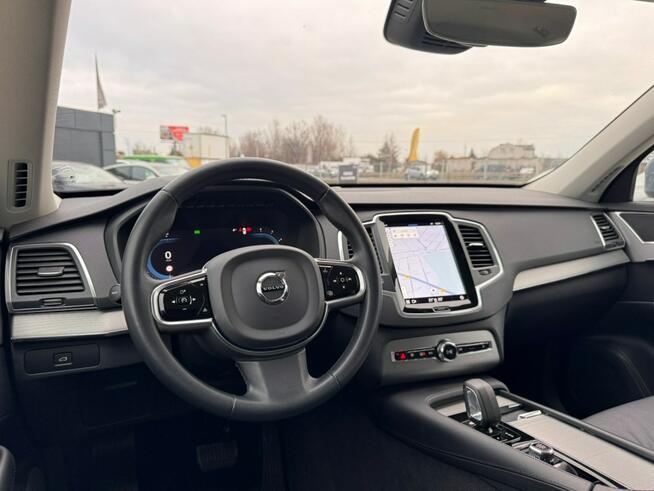 Volvo XC 90 Bezwypadkowy / Drugi Właściciel / Aktywny Tempomat / KeyLess /FV 23%