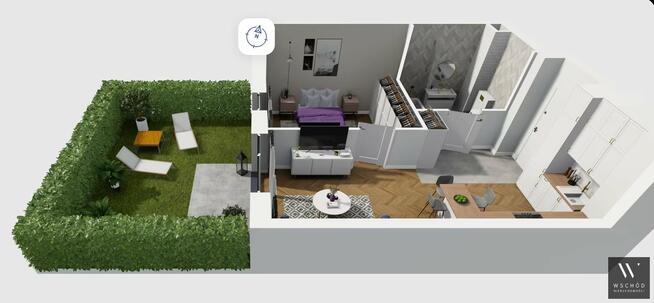 Mieszkanie Kraków Prądnik Biały