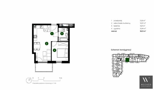 Mieszkanie Kraków Bieżanów-Prokocim